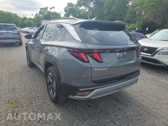 2026 Hyundai Tucson SEL - miniatura 2