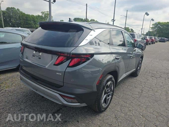 2026 Hyundai Tucson SEL - miniatura 3