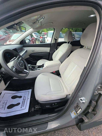 2026 Hyundai Tucson SEL - miniatura 6