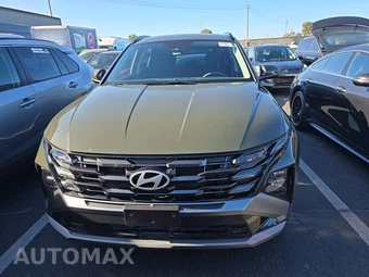2026 Hyundai Tucson SEL - miniatura 2