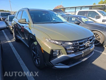 2026 Hyundai Tucson SEL - miniatura 3