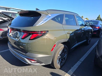 2026 Hyundai Tucson SEL - miniatura 4