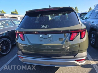 2026 Hyundai Tucson SEL - miniatura 5