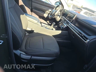 2026 Hyundai Tucson SEL - miniatura 8