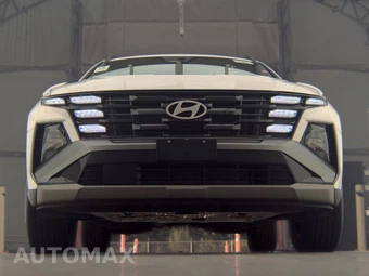 2026 Hyundai Tucson SEL - miniatura 3