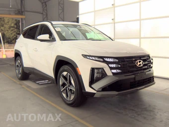 2026 Hyundai Tucson SEL - miniatura 4