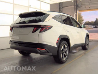 2026 Hyundai Tucson SEL - miniatura 5