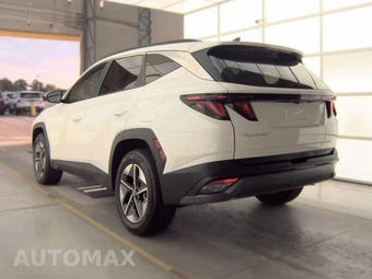 2026 Hyundai Tucson SEL - miniatura 8