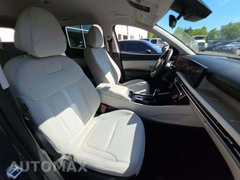 2026 Hyundai Tucson SEL - miniatura 17