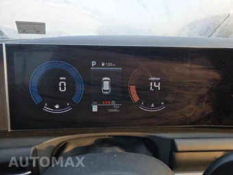 2026 Hyundai Tucson SEL - miniatura 18