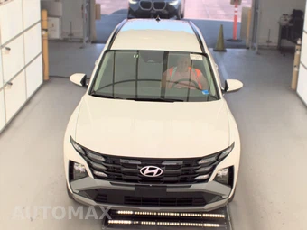 2026 Hyundai Tucson SEL - miniatura 2