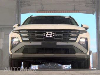 2026 Hyundai Tucson SEL - miniatura 3