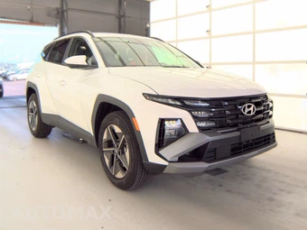2026 Hyundai Tucson SEL - miniatura 4