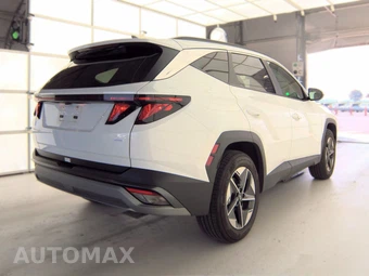 2026 Hyundai Tucson SEL - miniatura 5