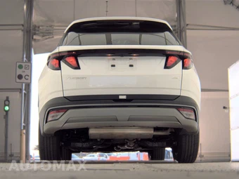 2026 Hyundai Tucson SEL - miniatura 7
