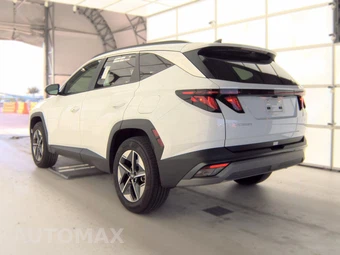 2026 Hyundai Tucson SEL - miniatura 8