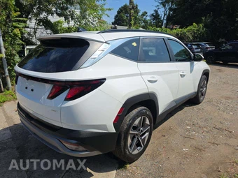 2026 Hyundai Tucson SEL - miniatura 3