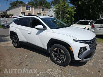 2026 Hyundai Tucson SEL - miniatura 4