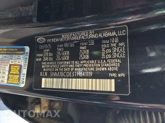 2026 Hyundai Tucson SEL - miniatura 15