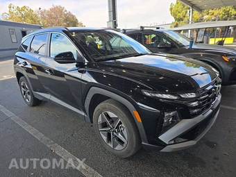 2026 Hyundai Tucson SEL - miniatura 3