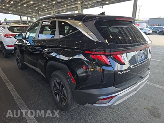 2026 Hyundai Tucson SEL - miniatura 6