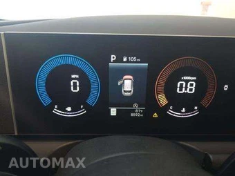 2026 Hyundai Tucson SEL - miniatura 10