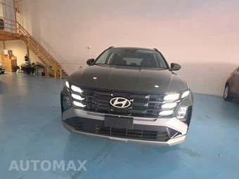 2026 Hyundai Tucson SEL - miniatura 2