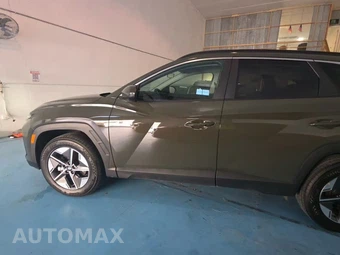 2026 Hyundai Tucson SEL - miniatura 3