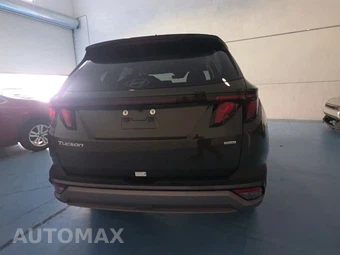 2026 Hyundai Tucson SEL - miniatura 4