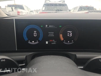 2026 Hyundai Tucson SEL - miniatura 12