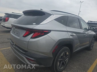 2026 Hyundai Tucson SEL - miniatura 4