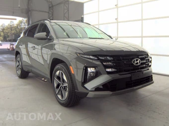 2026 Hyundai Tucson SEL - miniatura 3
