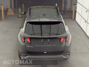 2026 Hyundai Tucson SEL - miniatura 5