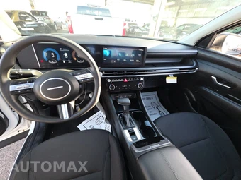 2026 Hyundai Tucson SEL - miniatura 17