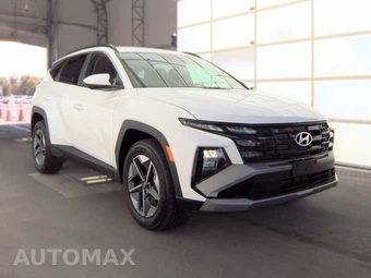 2026 Hyundai Tucson SEL - miniatura 4