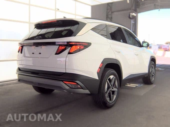 2026 Hyundai Tucson SEL - miniatura 5