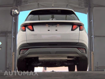 2026 Hyundai Tucson SEL - miniatura 7