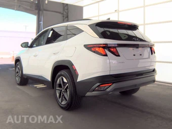 2026 Hyundai Tucson SEL - miniatura 8