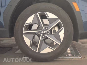 2026 Hyundai Tucson SEL - miniatura 10