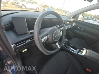 2026 Hyundai Tucson SEL - miniatura 16