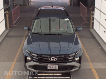 2026 Hyundai Tucson SEL - miniatura 2