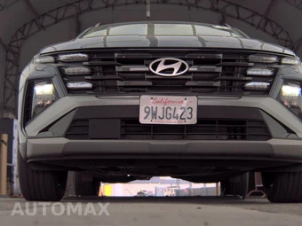 2026 Hyundai Tucson SEL - miniatura 3
