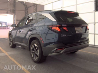 2026 Hyundai Tucson SEL - miniatura 8