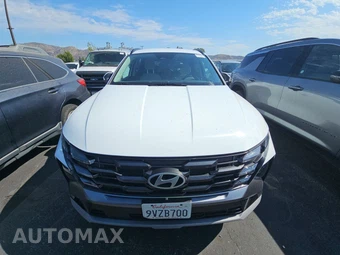 2026 Hyundai Tucson SEL - miniatura 2
