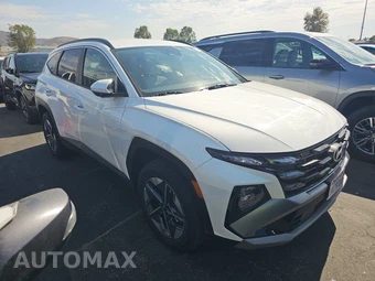 2026 Hyundai Tucson SEL - miniatura 3