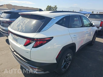 2026 Hyundai Tucson SEL - miniatura 4