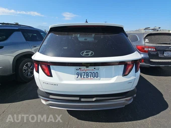 2026 Hyundai Tucson SEL - miniatura 5