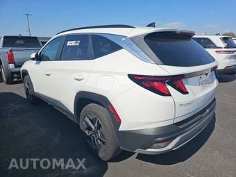 2026 Hyundai Tucson SEL - miniatura 6