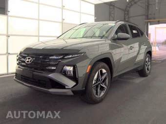 2026 Hyundai Tucson SEL - car from the USA, Manheim Buy-Now listing at AUTOMAX