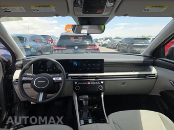 2026 Hyundai Tucson SEL - miniatura 17